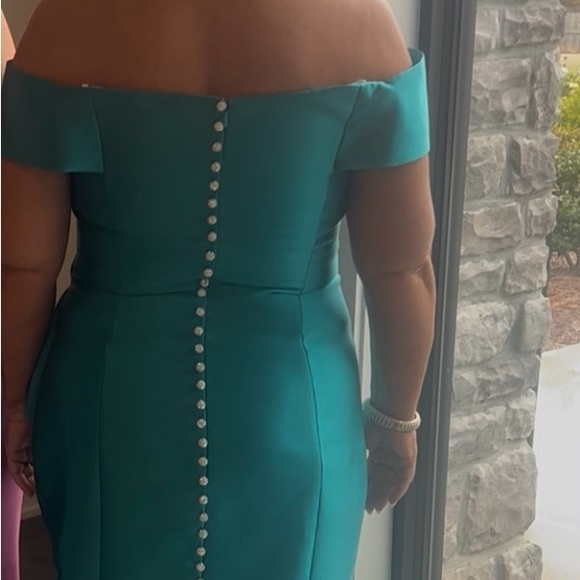 Alex Evenings - Mother of the Bride Dress - Picture 3 of 16